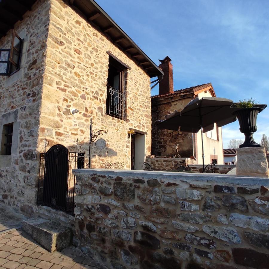 Porquera de SantullanLa Casa De La Tina别墅 外观 照片