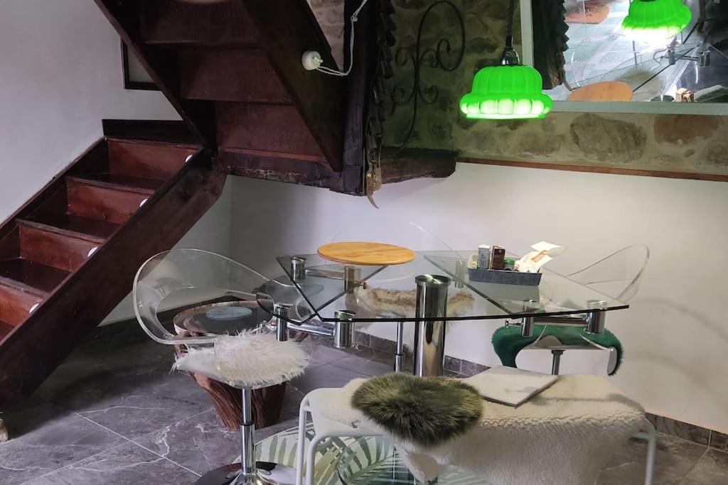 Porquera de SantullanLa Casa De La Tina别墅 外观 照片