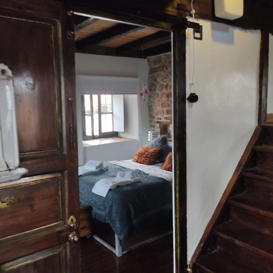 Porquera de SantullanLa Casa De La Tina别墅 外观 照片