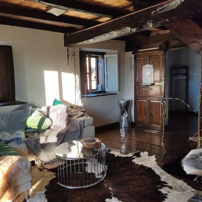 Porquera de SantullanLa Casa De La Tina别墅 外观 照片