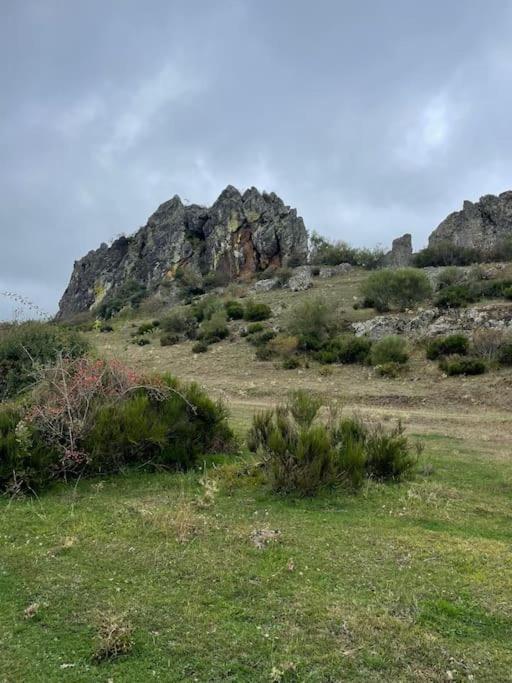 Porquera de SantullanLa Casa De La Tina别墅 外观 照片