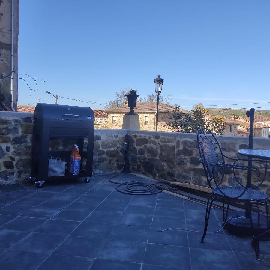 Porquera de SantullanLa Casa De La Tina别墅 外观 照片