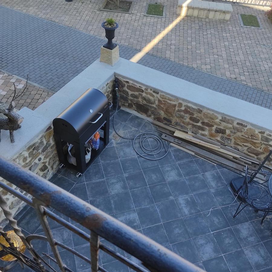 Porquera de SantullanLa Casa De La Tina别墅 外观 照片